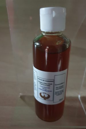 Huile de Karapat