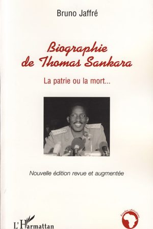 Biographie de thomas Sankara