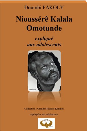 NIOUSSÉRÊ KALALA OMOTUNDE expliqué aux adolescents