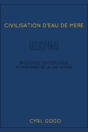 Civilisation d'eau de mère