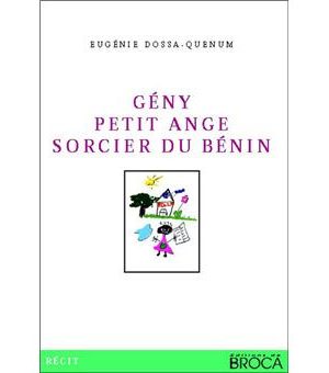 Geny petit ange sorcier du Bénin
