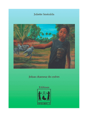 Johan chasseur de crabes