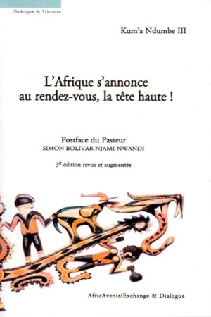 L'Afrique s'annonce au rendez-vous, la tête haute !