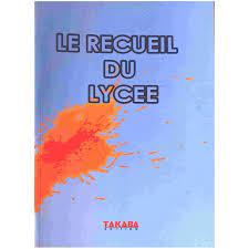 Le Recueil du lycée