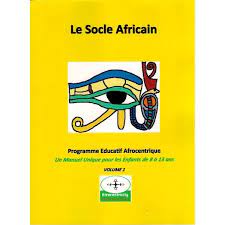 Le socle africain volume 1