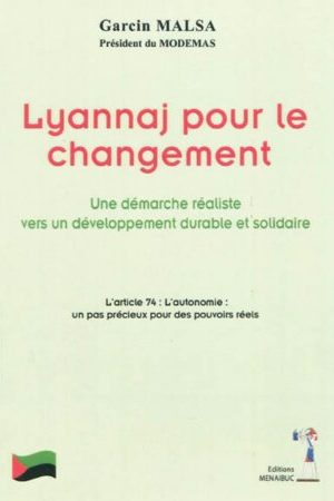 Lyannaj Pour Le Changement