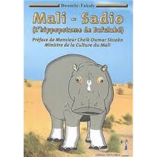 Mali - Sadio : L'Hippopotame de Bafulabé