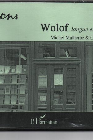 Parlons Wolof (CD)