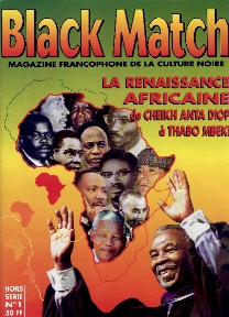 La Renaissance Africaine de Cheikh Anta Diop à Thabo Mbeki : hors serie N°1