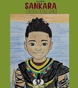 SANKARA_ Coloriage