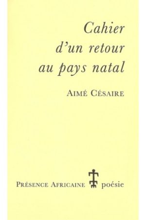 Cahier d'un retour au pays natal
