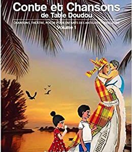 Conte et Chansons de Tatie Doudou (Livre + CD)