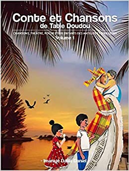 Conte et Chansons de Tatie Doudou (Livre + CD)