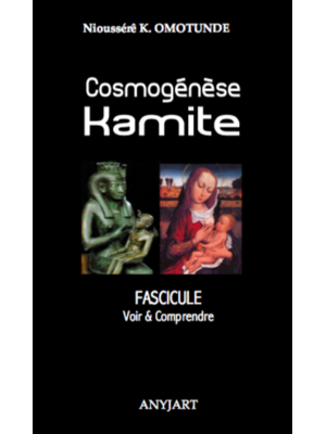 Cosmogénèse Kamite fascicule