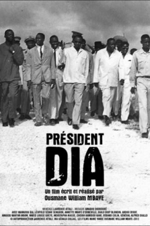 Président Dia (DVD)