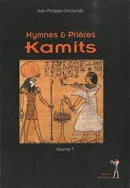Hymnes et prières kamits