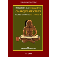 Initiation aux humanités classiques africaines pour les enfants de 7 à 17 ans et +