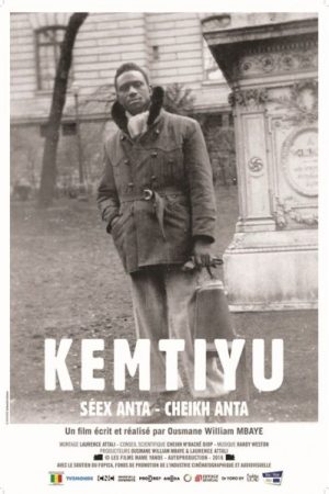 KEMTIYU, Séex Anta - Cheikh Anta  (DVD)