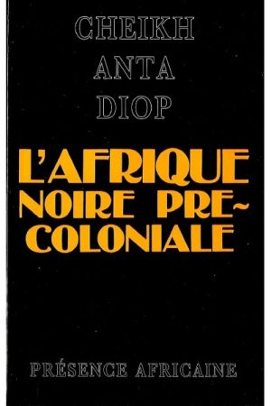 L'Afrique Noire Pré-coloniale