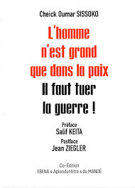 L'homme n'est grand que dans la paix