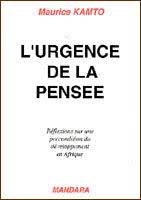 L'urgence de la pensée
