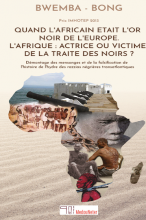 QUAND L'AFRICAIN ETAIT L'OR NOIR DE L'EUROPE. L'AFRIQUE : ACTRICE OU VICTIME DE LA TRAITE DES NOIRS ?