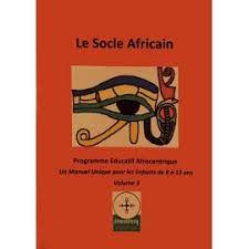 Le socle africain volume 3