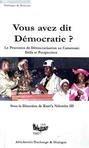 Vous avez dit démocratie ?